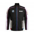 BMW Motorrad Zip Sweatshirt WSBK Fan X Rokit Unisex Μαύρο ΕΝΔΥΣΗ BMW Motorrad Zip Sweatshirt WSBK Fan X Rokit Unisex Μαύρο ΕΝΔΥΣΗ